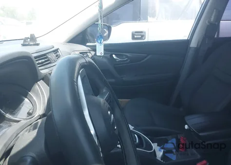 2017 Nissan Rogue S from USA, damaged, VIN 5N1AT2MT7HC867624